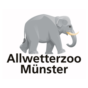 Allwetterzoo Münster Logo
